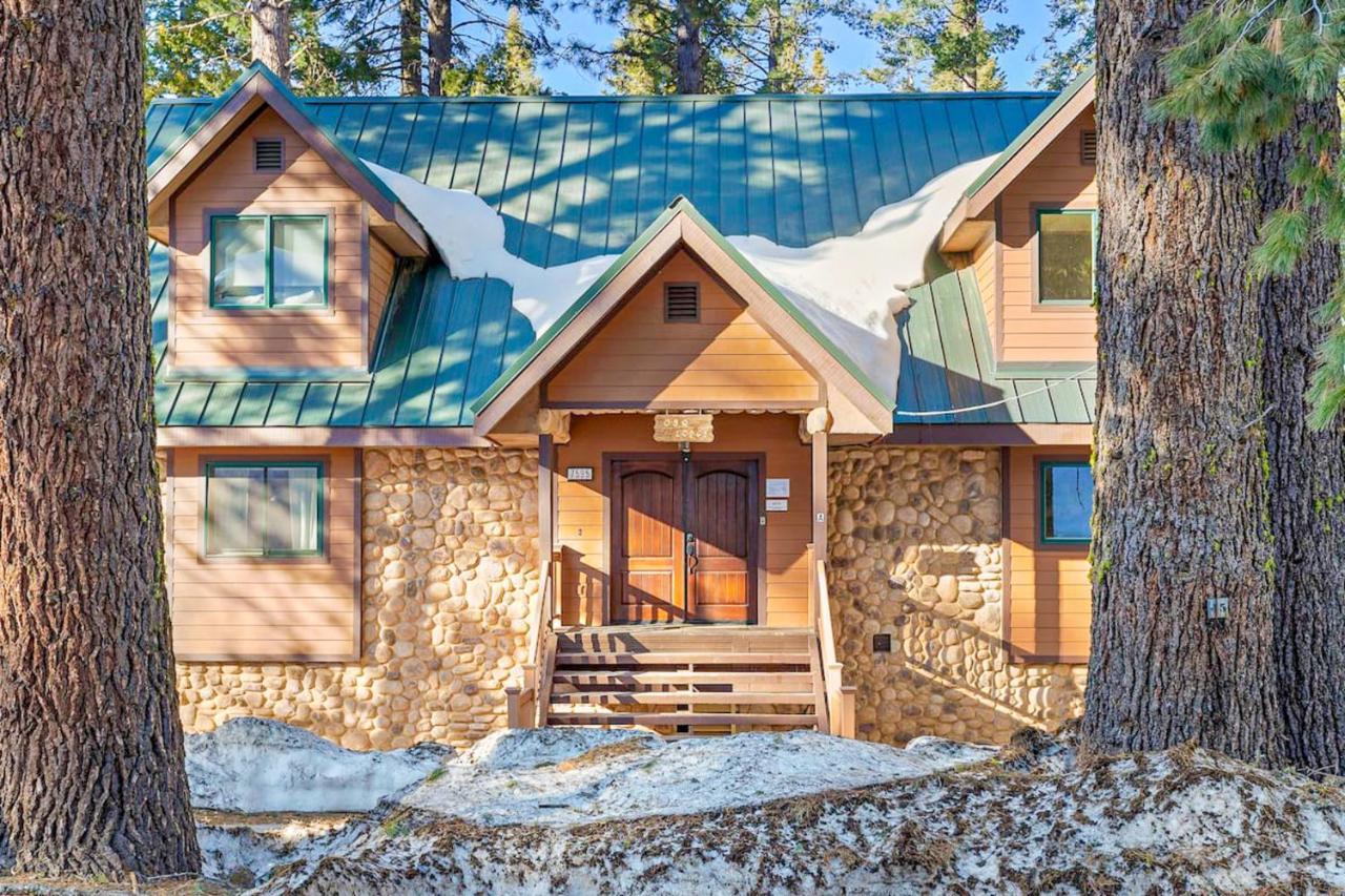 Oso Lodge Йосеміті-Вест Екстер'єр фото